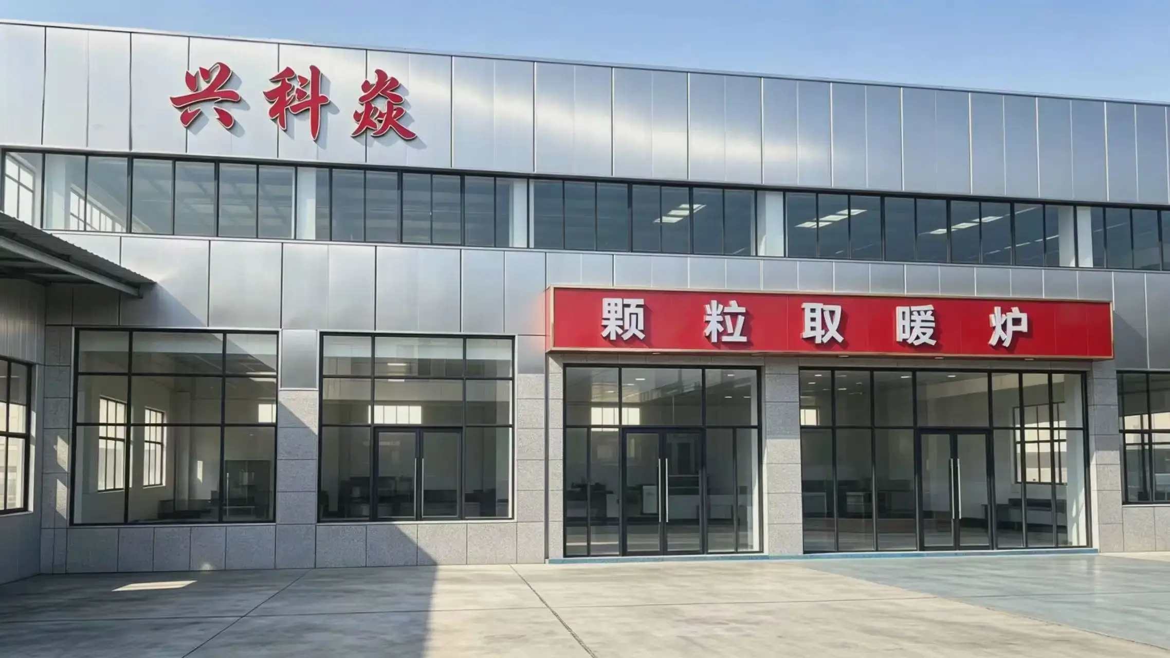 贵州兴科焱环保科技有限公司